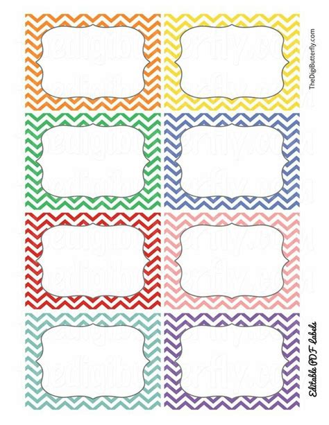 Pin By Isabel Perez On Printables Labels Printables Free Classroom