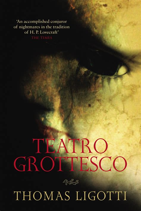 Teatro Grottesco by Thomas Ligotti - Penguin Books Australia