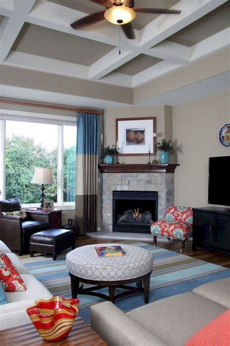 Check spelling or type a new query. 33+ COMFY LIVING ROOM IDEAS WITH FIREPLACE DESIGN (With ...