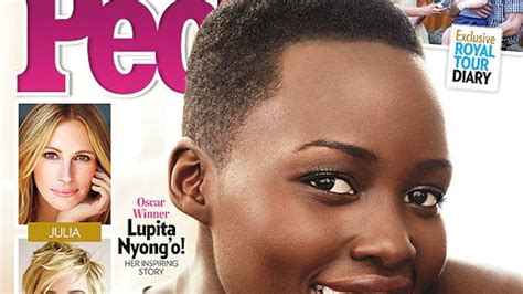 Lupita Nyongo Is Peoples Most Beautiful Woman Vanity Fair