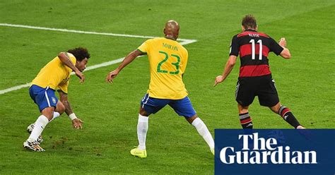 World Cup 2014 Brazil V Germany In Pictures Football The Guardian