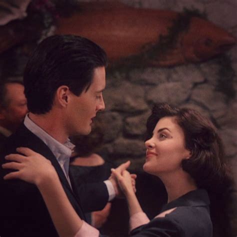 twin peaks dale cooper and audrey horne ship ship ship twin peaks 1990 twin peaks fire