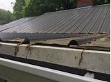 Photos of Gutters For Flat Roof