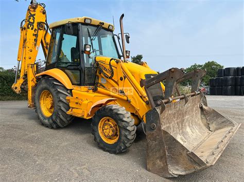 Jcb 3cx Sitemaster At Butterfield Plant Sales 01274 873758