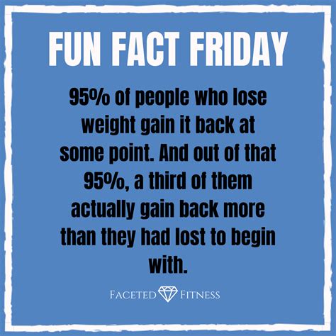 Or Not So Fun Fact Fun Fact Friday Fitness Fun Facts Fun Facts