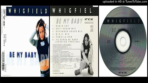 Whigfield ‎ Be My Baby Extended House Mix 1999 Youtube