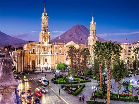 20 Things To Do In Arequipa Peru Para Travels Machu Picchu