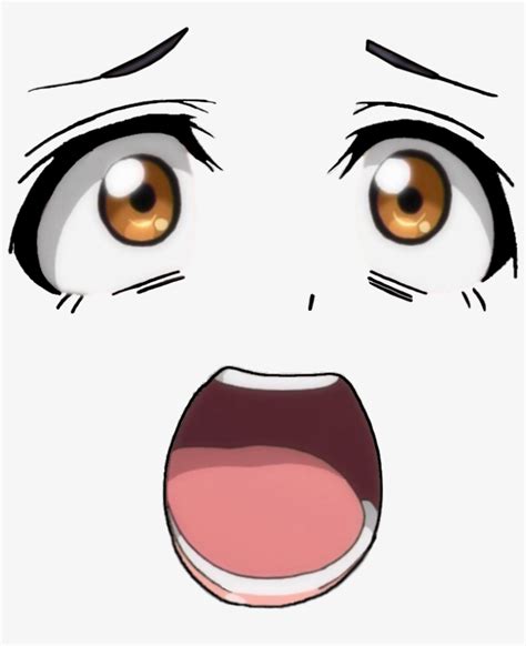 Embarrassed Anime Face Transparent Check Out Inspiring Examples Of