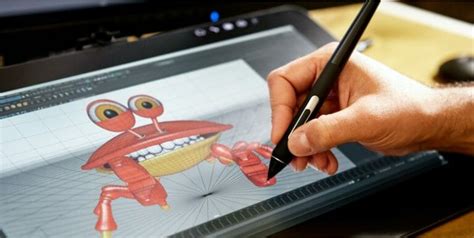 What Is The Best Animation Tablet The Top Tablets Reviewed