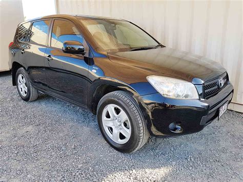 Fun ride to haul the family in. 4x4 SUV Toyota RAV4 Wagon 2006 For Sale $8,990 - Used ...