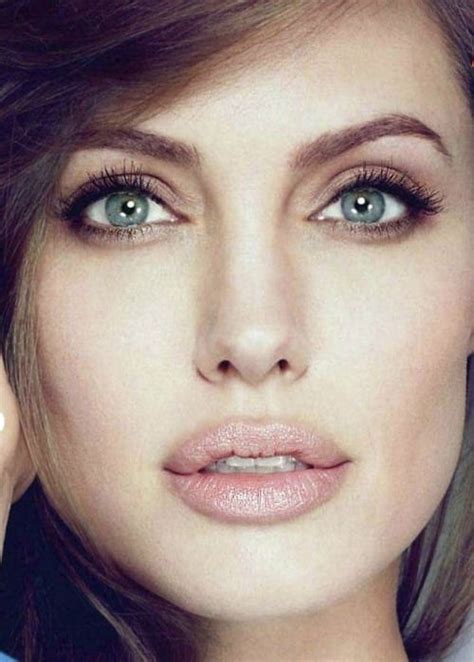 Angelina Jolie Makeup Angelina Joile Angelina Jolie Photos Makeup
