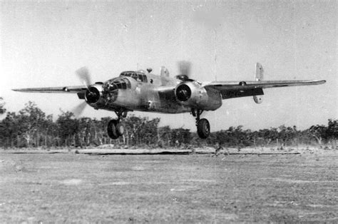 2 Squadron Raaf In Australia During Ww2