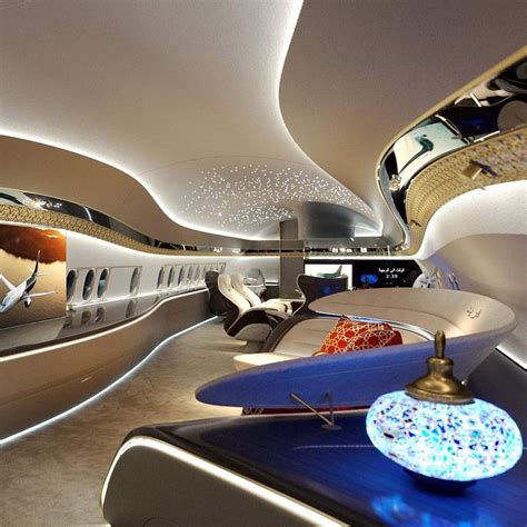 🌴billionaire avenues luxury🍾 on instagram “ boeing business jets interior concept by