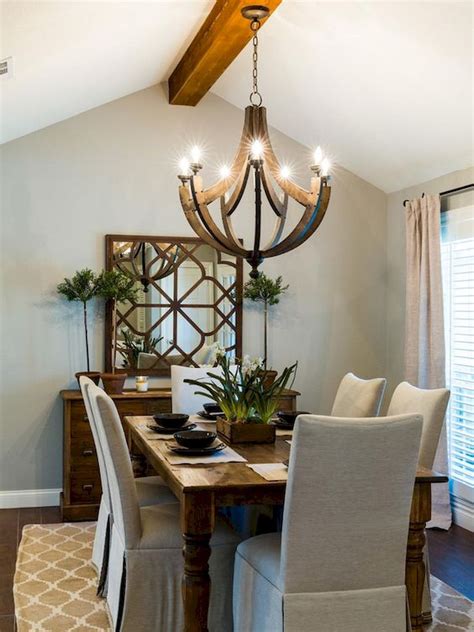 Modern Farmhouse Dining Room Lighting Creating A Cozy And Inviting