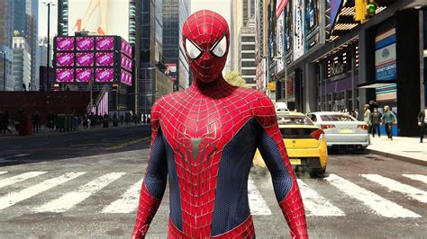 Is This The Most Accurate Tasm2 Suit Marvels Spider Man Remastered