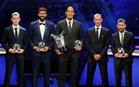 But what was the football world like before the likes of messi and ronaldo it's also interesting to see who made it into voters' lists of the top ten footballers in the world from every year since the turn of the millennium. Ballon d'Or 2019 Nominees List - Date & Time of Ballon d ...
