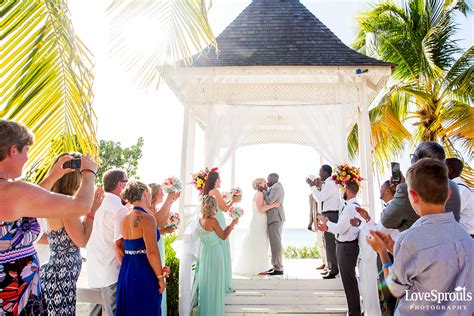 jamaican wedding photographers kim and shingi riu montego bay lovesprouts photography
