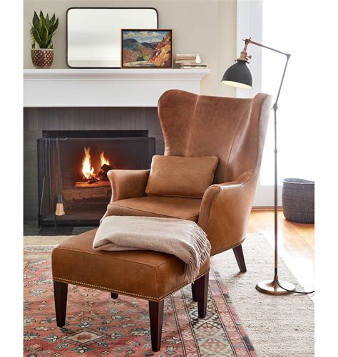 Shop wayfair for all the best faux leather wingback accent chairs. Grandview Floor Lamp | Rejuvenation (With images ...