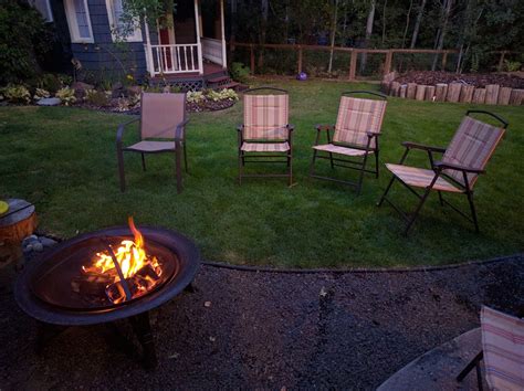 Here are some of them 3. Should You Install a Fire Pit in Your Yard? - Lanai ...