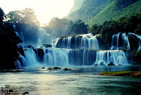 7 Must-See Waterfalls in Vietnam - From North to South