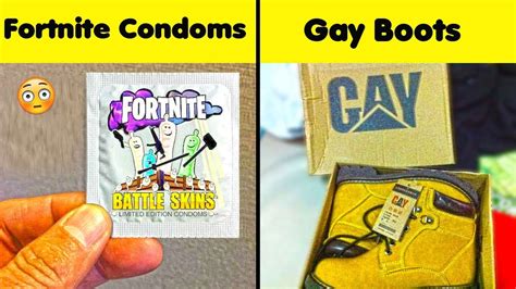 Hilarious funny knock off brands. The Funniest Crappy Knock Off Brands (NEW!) - YouTube