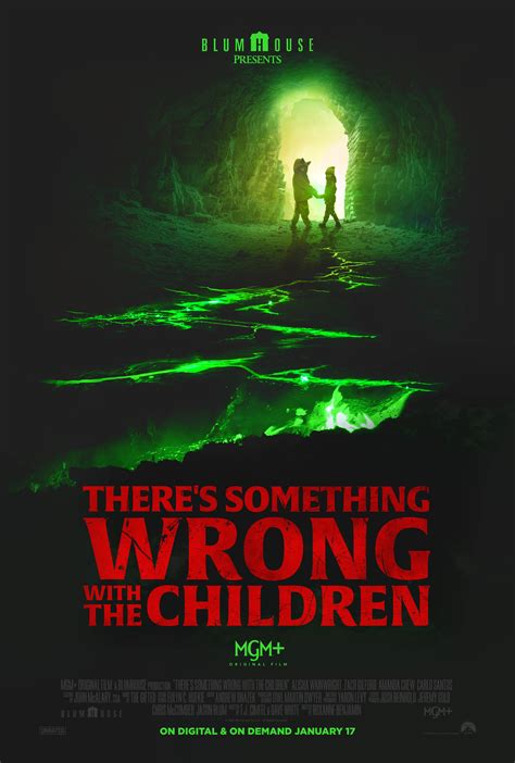 فلم There s Something Wrong with the Children
