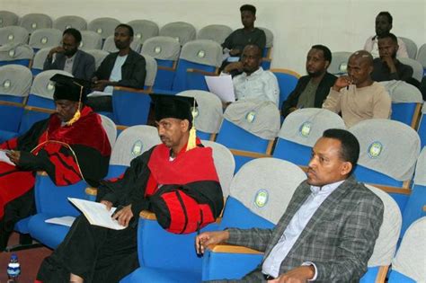 Mekelle University College Of Dryland Agriculture And Natural Resources