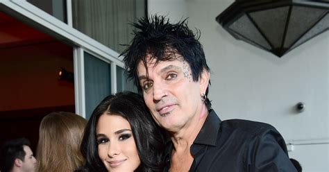 Tommy Lee Engaged To Much Younger Woman — See Her Ring