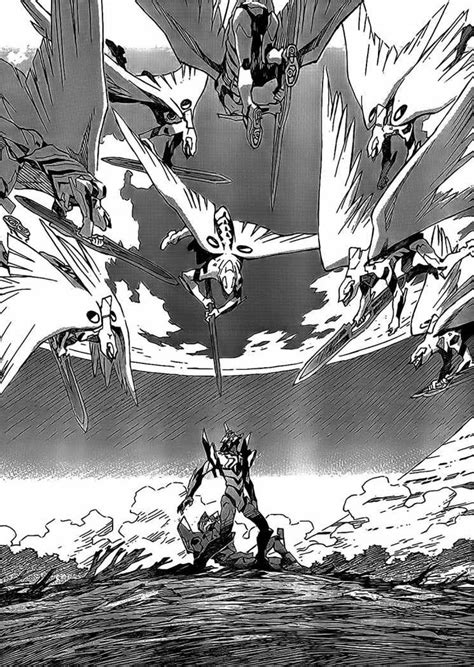Neon Genesis Evangelion 85 Página 17 Leer Manga En Español Gratis En
