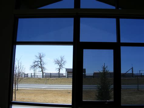 Clear View Window Films Optivision 15 Provides Max