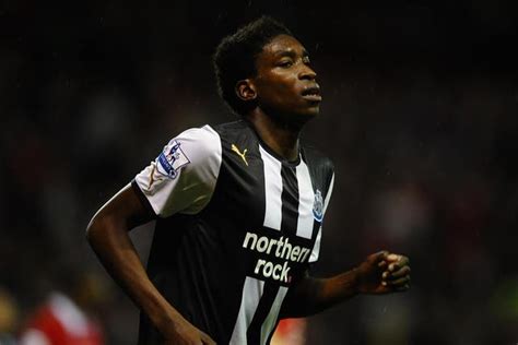 sammy ameobi signs new newcastle deal the independent the independent