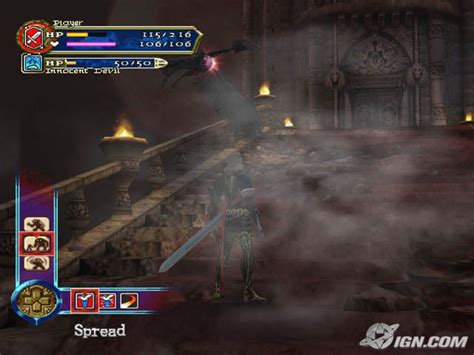 Castlevania Curse Of Darkness Wiki