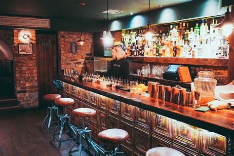 Cool Bars in Shoreditch for Cocktails   Quirky Nights Out - Discoveries Of