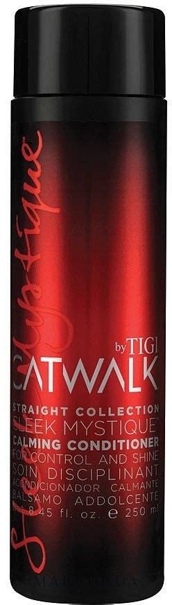 Tigi Catwalk Sleek Mystique Conditioner УЦЕНКА Кондиционер для