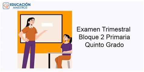 Examen Trimestral Cuarto Grado Con Respuestas Theneave Reverasite