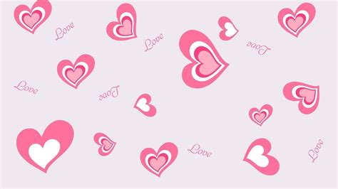 girly pink hearts wallpapers top free girly pink hearts backgrounds wallpaperaccess