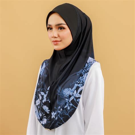 qairahijab express hijab no 1 di malaysia tudung hijab collection express hijab printed