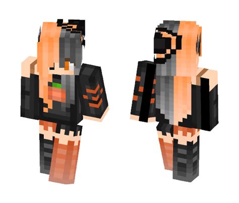 Halloween Minecraft Skins