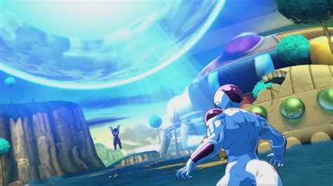 Base Goku Vs Frieza Spirit Bomb Dramatic Finish Dub Dragon Ball