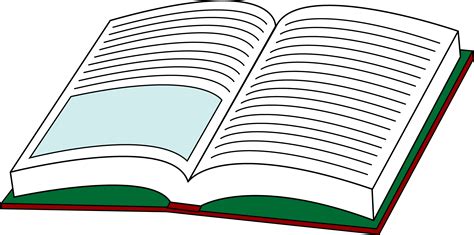 Download transparent books clipart png for free on pngkey.com. An Open Textbook - Free Clip Art
