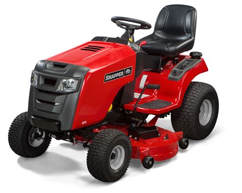 Snapper Spx 42 Fab Deck Lawn Tractor 23hp Briggs And Stratton Engine
