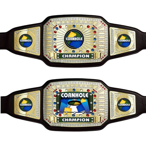 Championship Award Belt Award Belts