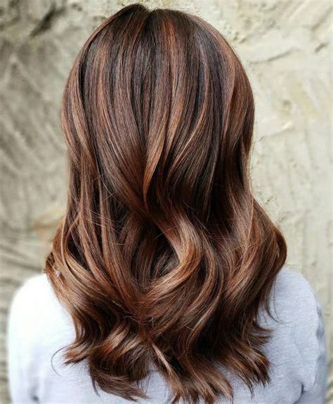 10 Cool Ideas Of Coffee Brown Hair Color In 2020 Light Brown Hair Brown Hair Colors Brown