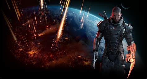 Gamescom 2011 Hands On Mass Effect 3 Pc