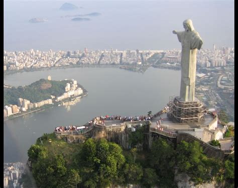 Christ The Redeemer Statue 1 Of 7 New Wonders Of The World 45