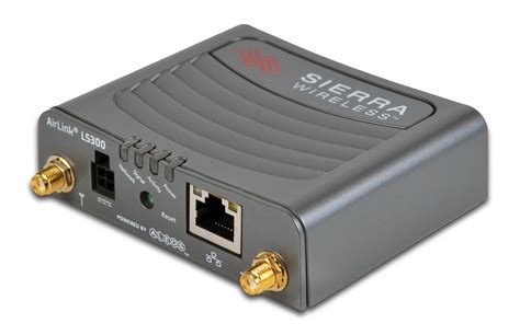 Sierra Wireless Airlink Ls300 Router With Sprint 3g Modem Ac Power Kore