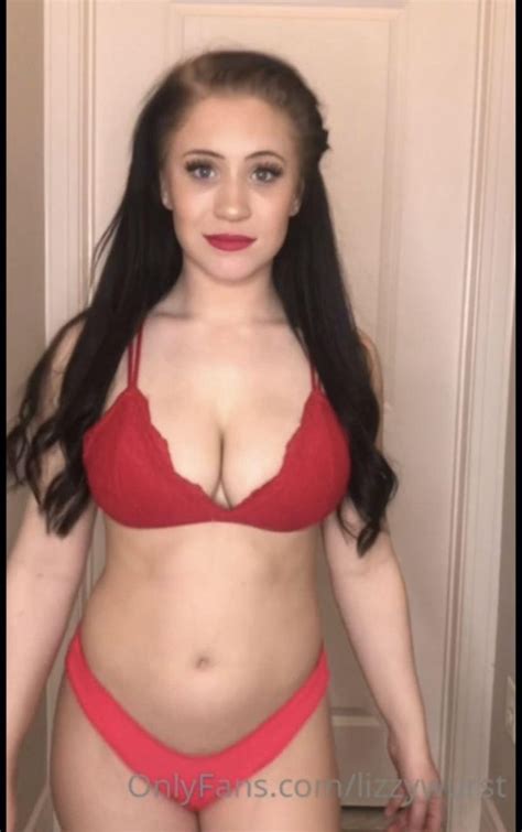 Lizzy wurst only fans pics