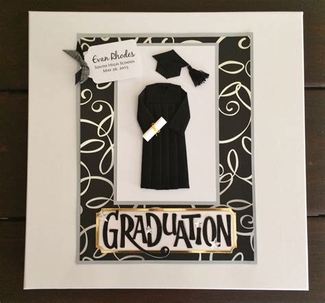 Graduation Personalized Keepsake Memory Box Graduation T