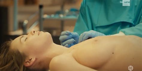 Nude Video Celebs Jeanne Marie Ducarre Nude Balthazar S E