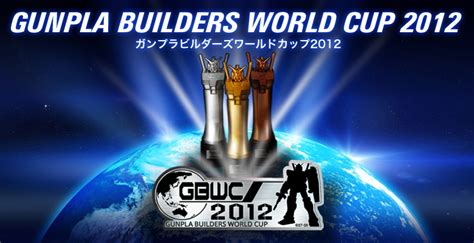 gundam meisters gunpla builders world cup 2012 championship finalists